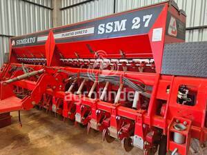 Plantadeira de Inverno Semeato SSM 27 - 15963