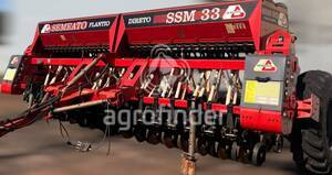 Plantadeira de Inverno Semeato SSM 33 - 17486