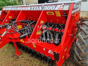 Plantadeira de Inverno Semeato TDA 300 - 12517