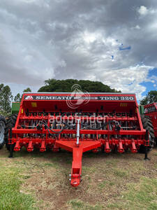 Plantadeira de Inverno Semeato TDNG 320 - 5464