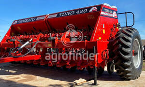 Plantadeira de Inverno Semeato TDNG 420 - 9145