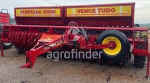 Plantadeira de Inverno Vence Tudo Pampeana 28000 - 16762