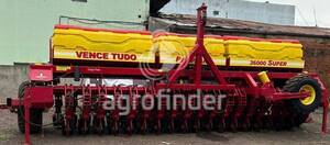 Plantadeira de Inverno Vence Tudo Pampeana 36000 - 14224