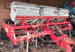Plantadeira de Verão Case IH SOL T08 - 17057
