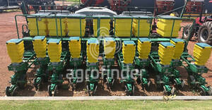 Plantadeira de Verão John Deere 9213 - 8612
