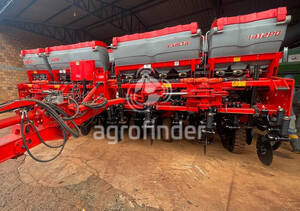 Plantadeira de Verão Jumil Invicta 1412 PD Ano 2021 - 10135
