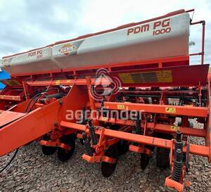 Plantadeira de Verão Kuhn PDM PG 1000 EXTRA - 16750