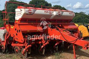 Plantadeira de Verão Kuhn PDM PG 900 - 8570