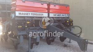 Plantadeira de Verão Massey Ferguson MF 407 - 17413