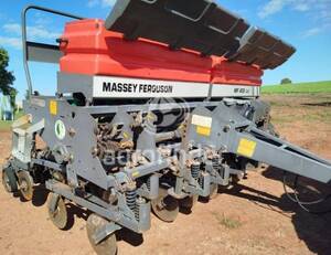 Plantadeira De Verão Massey Ferguson Mf409 Ano 2010