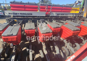Plantadeira De Verão Massey Ferguson Mf 509 - 10485