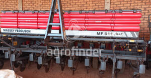 Plantadeira de Verão Massey Ferguson MF 511 - 7828
