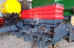 Plantadeira de Verão Massey Ferguson MF 512 - 15252