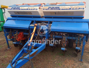 Plantadeira de Verão Metasa PDM 700 Plus - 10546