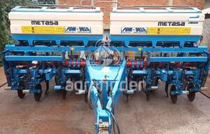 Plantadeira de Verão Metasa PDM 9810 - 14531