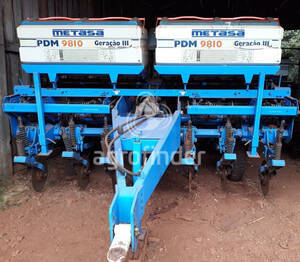 Plantadeira de Verão Metasa PDM 9810 - 5692