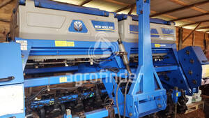 Plantadeira de Verão New Holland PD 17 - 3945