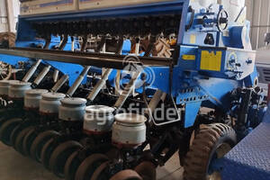 Plantadeira de Verão New Holland SHM 13 - 10061