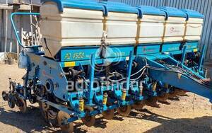 Plantadeira De Verão São Bento Pd 4500 Ano 2003