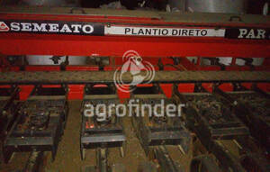 Plantadeira de Verão Semeato Par 3600 - 6874