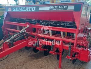Plantadeira de Verão Semeato SHM 15/17 - 15377