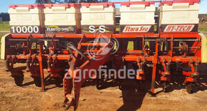 Plantadeira de Verão Stara SS Hytech 10000 - 3326