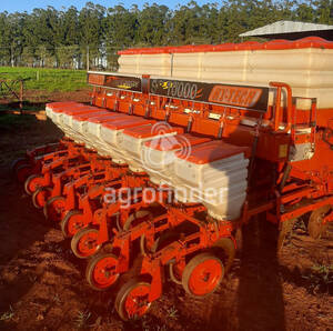 Plantadeira De Verão Stara Hy Tech Ss1000 Ano 2002