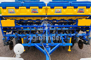 Plantadeira de Verão Tatu PST Plus Flex - 7111