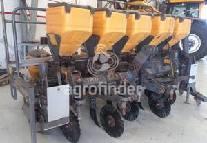 Plantadeira De Verão Valtra Bp 603 Ano 2014