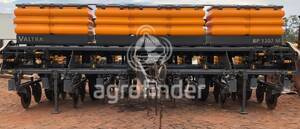 Plantadeira de Verão Valtra HiTech BP 1307 - 16973