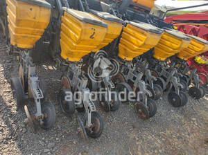 Plantadeira De Verão Valtra Hitech Bp 905 M - 4833