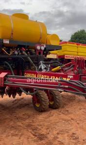 Plantadeira de Verão Vence Tudo Macanuda Top 24000 - 12925