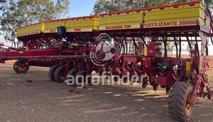 Plantadeira de Verão Vence Tudo Macanuda Top 28000 - 14419