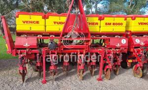 Plantadeira De Verão Vence Tudo Panther Sm 8000 - 11525