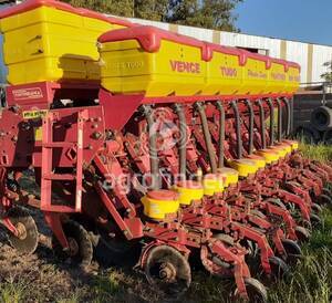 Plantadeira De Verão Vence Tudo Sm 10.000 Ano 2013