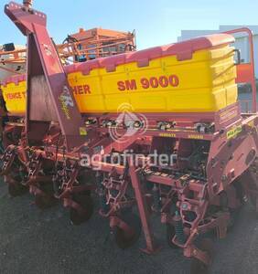 Plantadeira de Verão Vence Tudo SM 9000 - 16331