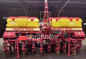 Plantadeira de Verão Vence Tudo Tiger Flex 11200 - 12922