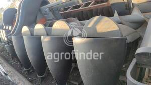 Plataforma de Milho GTS IS 0570 - 10943