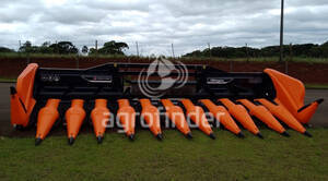 Plataforma de Milho Indutar Magna Higher 1250 - 7725