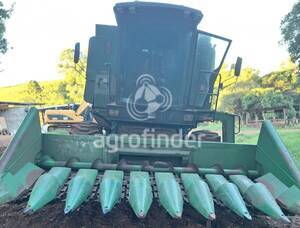 Plataforma de Milho John Deere 9 linhas - 12253