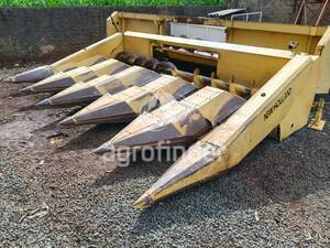 Plataforma de Milho New Holland 5 linhas - 16710