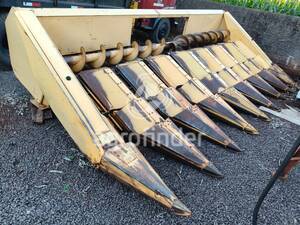 Plataforma de Milho New Holland 8 linhas - 16666