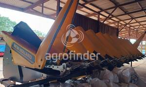Plataforma de Milho New Holland Methalc 11X45 - 15835