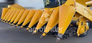 Plataforma de Milho New Holland Methalc 11X50 - 17095