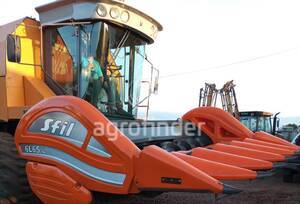 Plataforma de Milho Sfil 6L 65 - 17559