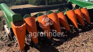 Plataforma de Milho Stara Brava 4080 - 15120