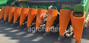 Plataforma de Milho Stara Brava 4080 - 16577