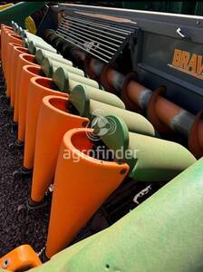 Plataforma de Milho Stara Brava 5880 Elektra - 16053