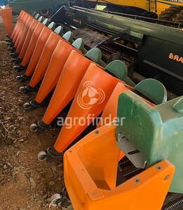 Plataforma de Milho Stara Brava 5880 Elektra - 16864