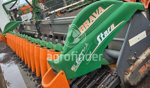 Plataforma de Milho Stara Brava 6850 Elektra - 7962